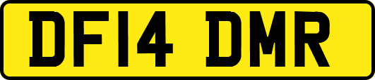 DF14DMR