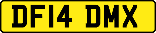DF14DMX