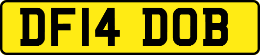 DF14DOB