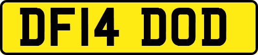 DF14DOD