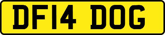DF14DOG