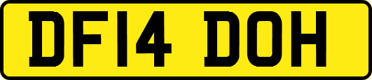 DF14DOH