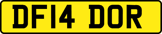 DF14DOR