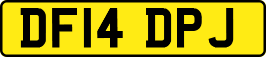 DF14DPJ