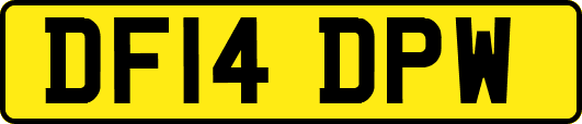 DF14DPW