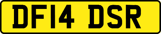 DF14DSR