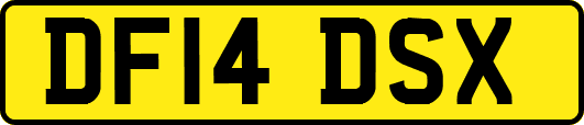 DF14DSX