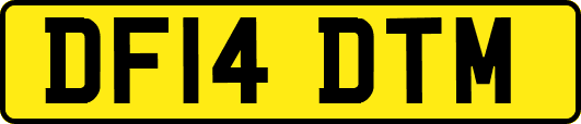 DF14DTM