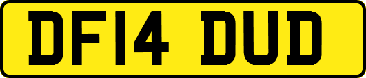 DF14DUD