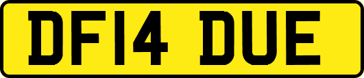 DF14DUE