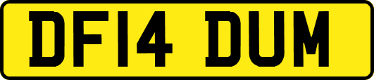 DF14DUM
