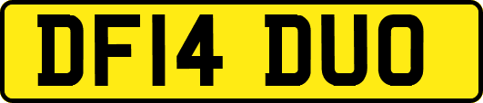 DF14DUO