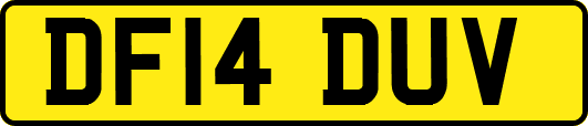 DF14DUV