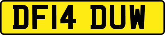 DF14DUW