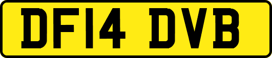 DF14DVB
