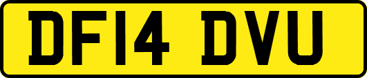 DF14DVU