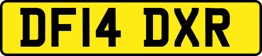 DF14DXR