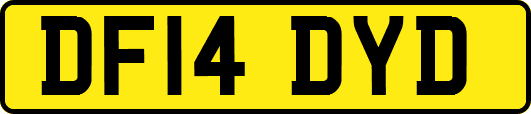 DF14DYD