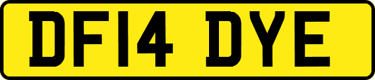 DF14DYE