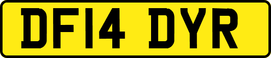 DF14DYR