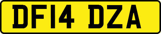 DF14DZA
