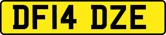 DF14DZE