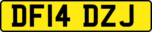 DF14DZJ