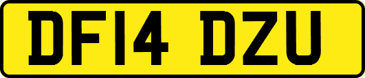 DF14DZU