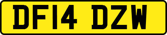 DF14DZW