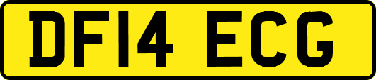 DF14ECG