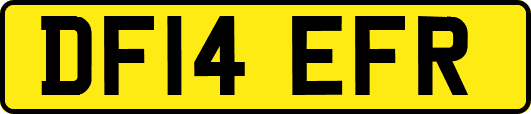DF14EFR