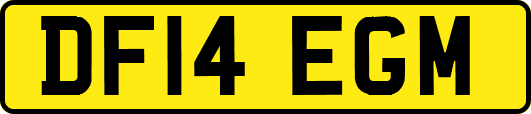 DF14EGM
