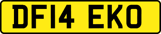 DF14EKO