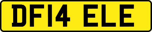 DF14ELE