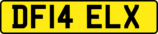DF14ELX