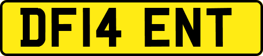 DF14ENT