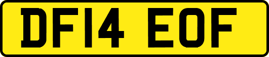 DF14EOF