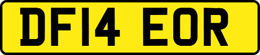 DF14EOR