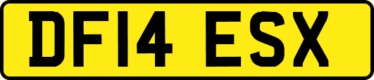 DF14ESX