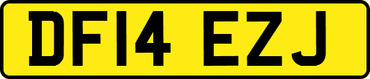 DF14EZJ