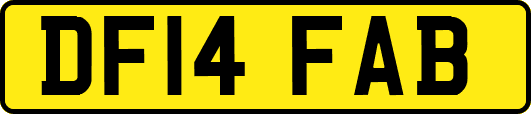 DF14FAB