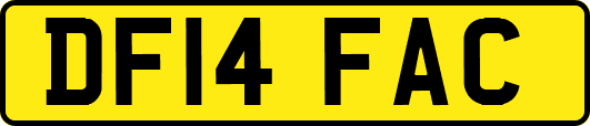 DF14FAC