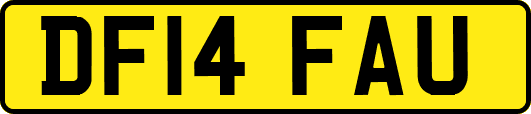 DF14FAU
