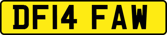 DF14FAW