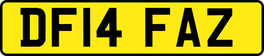 DF14FAZ