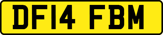 DF14FBM