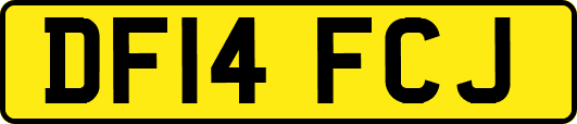 DF14FCJ