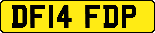 DF14FDP