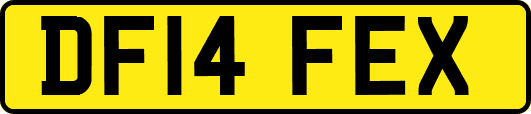 DF14FEX