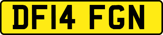 DF14FGN